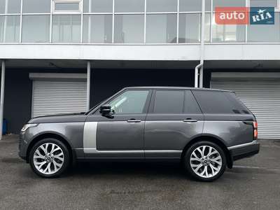 Land Rover Range Rover 2018 в Киеве