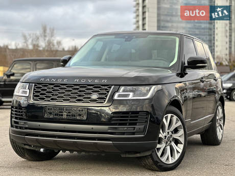 Land Rover Range Rover 2020 в Києві