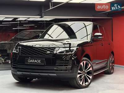 Land Rover Range Rover 2021 в Киеве