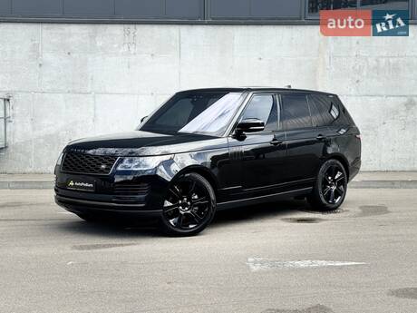 Land Rover Range Rover 2018 в Киеве
