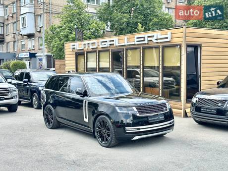 Land Rover Range Rover 2025 в Киеве