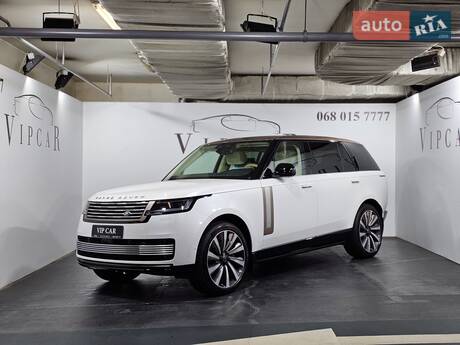 Land Rover Range Rover 2024 в Киеве