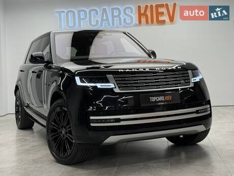 Land Rover Range Rover 2023 в Києві