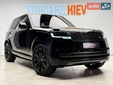 Land Rover Range Rover 2023 в Киеве