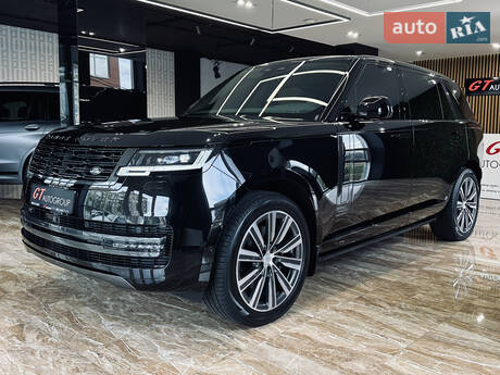 Land Rover Range Rover 2024 в Києві