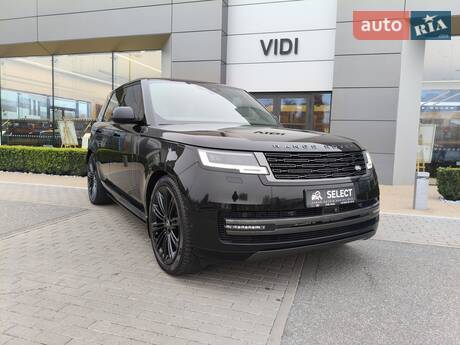 Land Rover Range Rover 2024 в Киеве