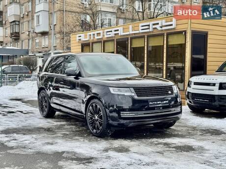 Land Rover Range Rover 2025 в Киеве