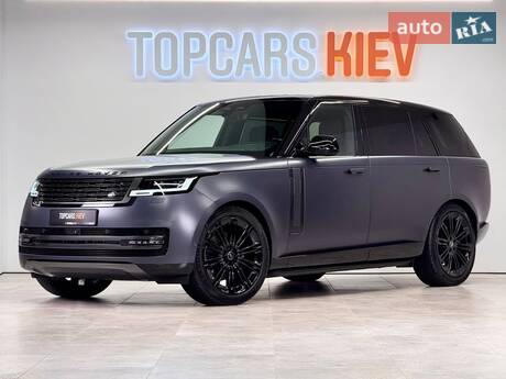 Land Rover Range Rover 2023 в Киеве