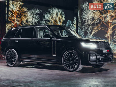 Land Rover Range Rover 2025 в Києві