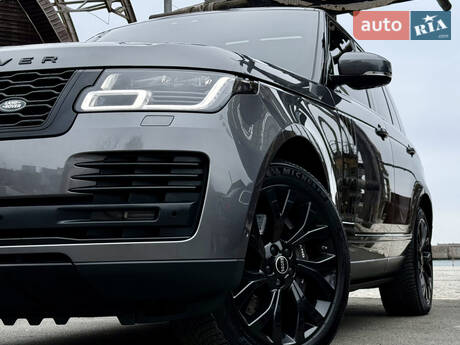 Land Rover Range Rover 2019 в Одессе