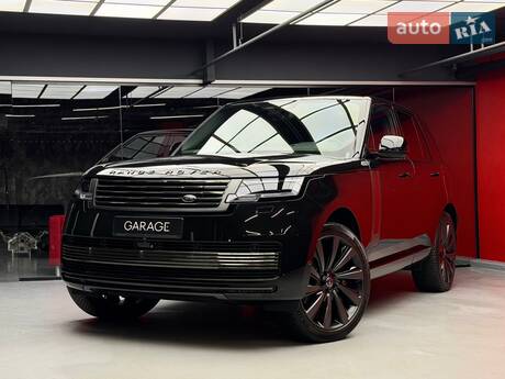 Land Rover Range Rover 2024 в Києві