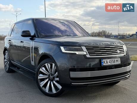 Land Rover Range Rover 2023 в Києві