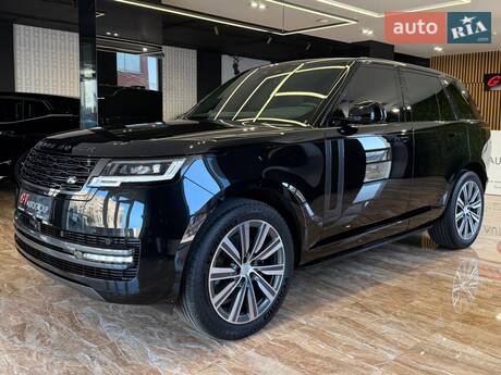 Land Rover Range Rover 2024 в Киеве