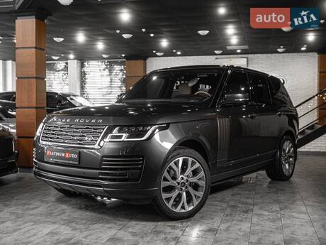 Land Rover Range Rover 2019 в Одесі