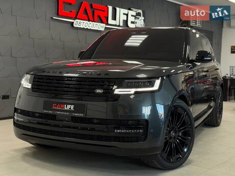Land Rover Range Rover 2023 в Тернополі