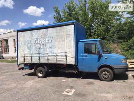 LDV Convoy груз. 2005