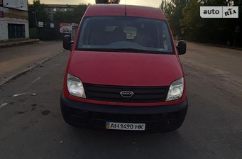 LDV Maxus 2008