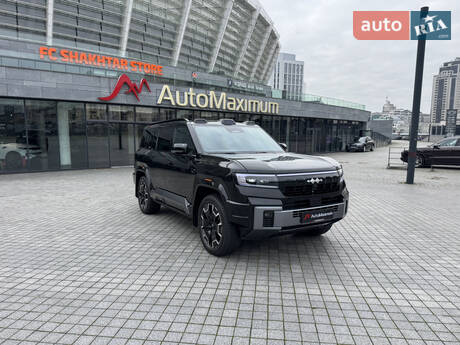 Leopard 8 2025 в Киеве