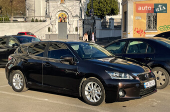 Lexus CT 200h 2011