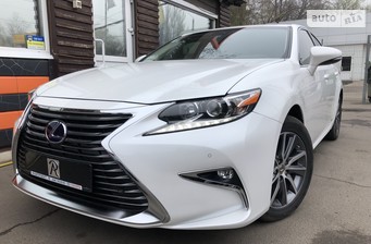 Lexus ES 300 2016