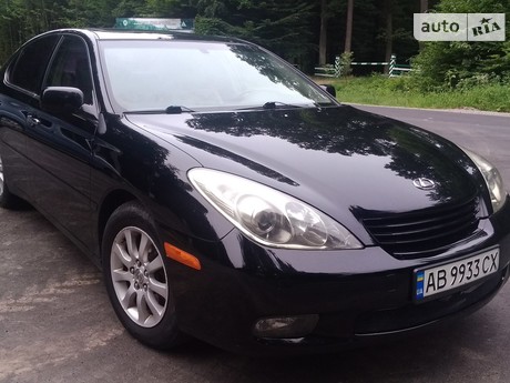 Lexus ES 300 2003