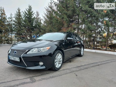 Lexus ES 300h 2014