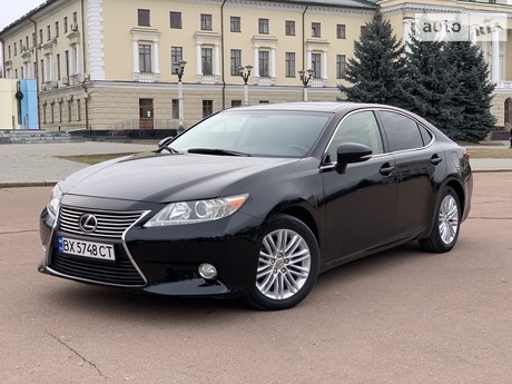 Lexus ES 350 2014