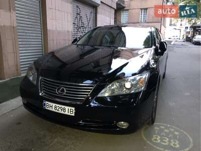 Lexus ES