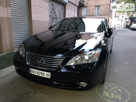 Lexus ES 2007