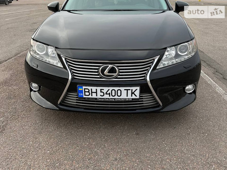 Lexus ES 2013