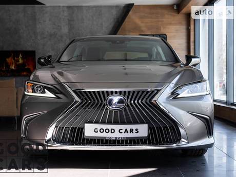 Lexus ES 2020 в Одесі