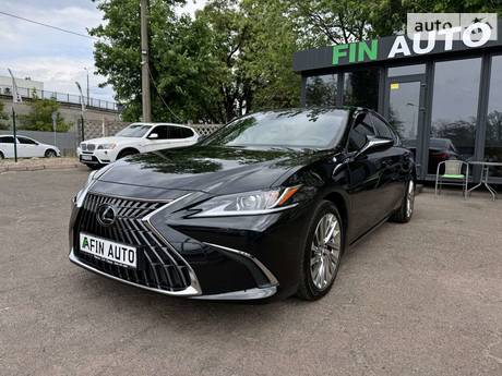 Lexus ES 2022 в Києві