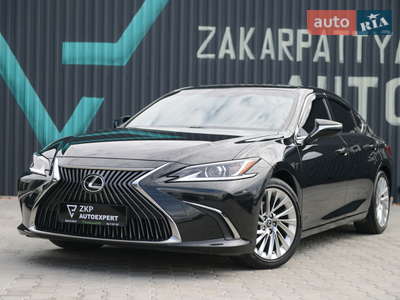 Lexus ES 2019 в Мукачево