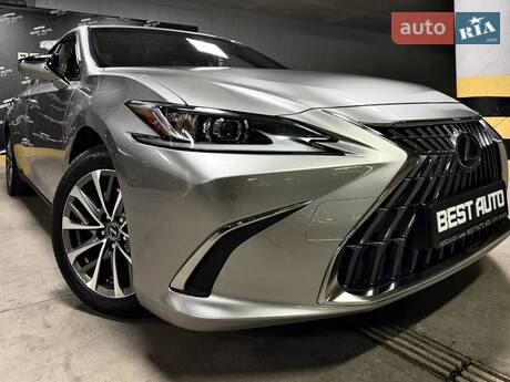 Lexus ES 2022 в Киеве