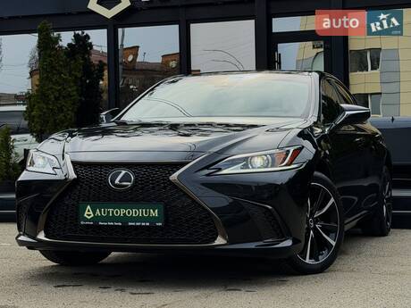 Lexus ES 2023 в Киеве
