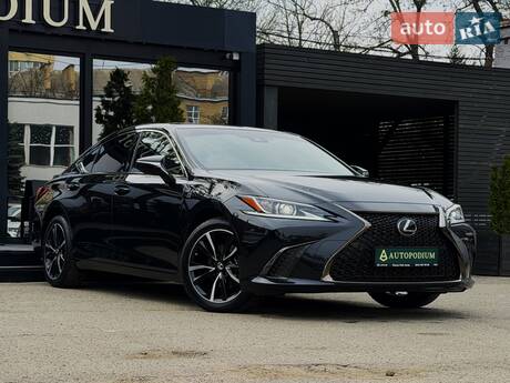 Lexus ES 2023 в Киеве