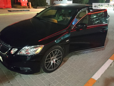 Lexus GS 300 2007