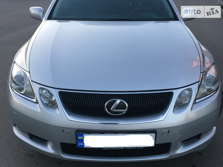 Lexus GS 300 2005