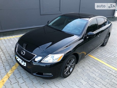 GS 300 Lexus GS 300
