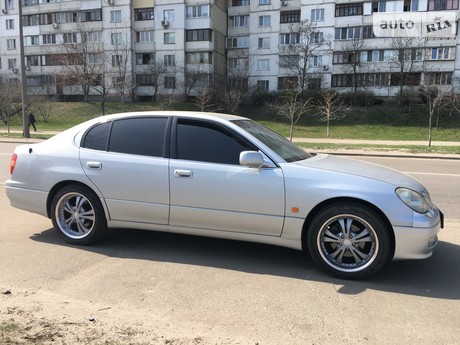GS 300 Lexus GS 300