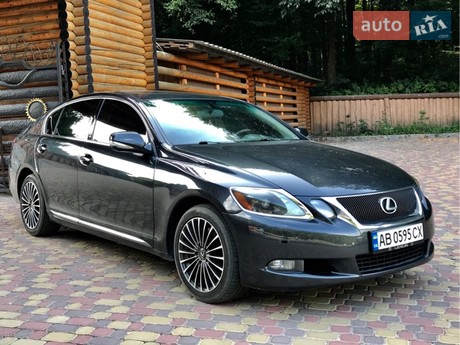 GS 300 Lexus GS 300