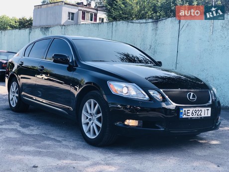 GS 300 Lexus GS 300