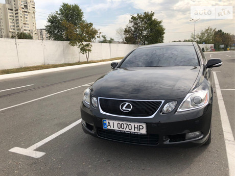 Lexus GS 300