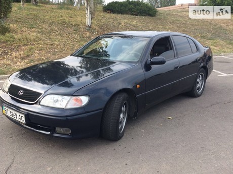 Lexus GS 300 1997