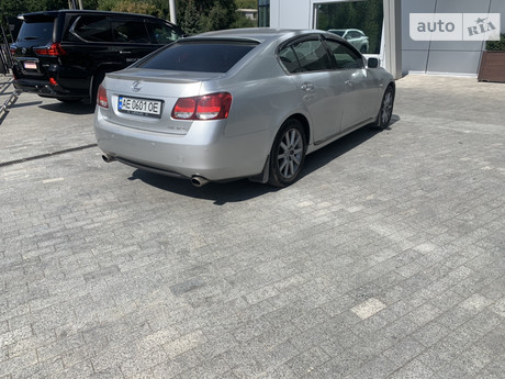 Lexus GS 300