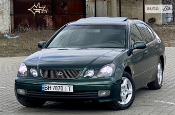 Lexus GS 300 2000