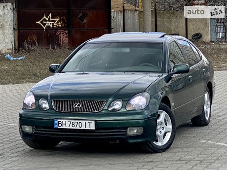 Auto Ria 26 Otzyvov O Leksus Gs 300 Ot Vladelcev Plyusy I Minusy Lexus Gs 300