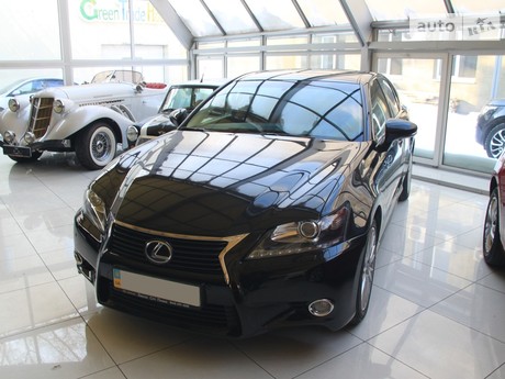 Lexus GS 350 2012