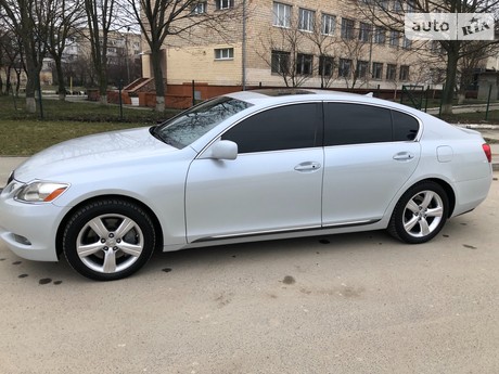 Lexus GS 350 2006