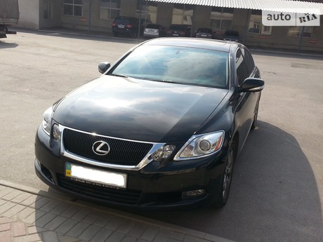 Lexus GS 350